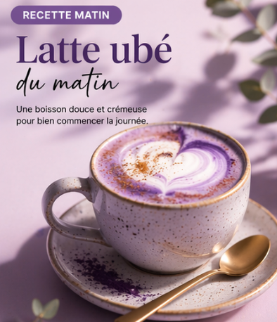 Poudre de Ube