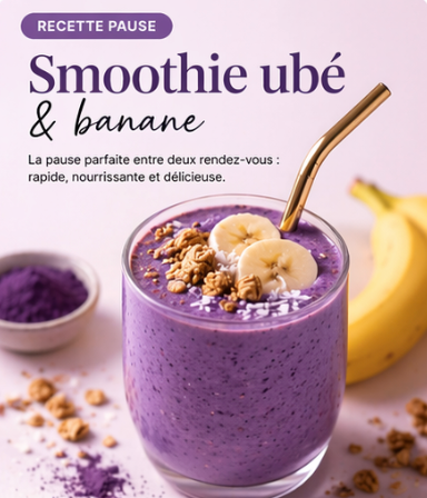 Poudre de Ube