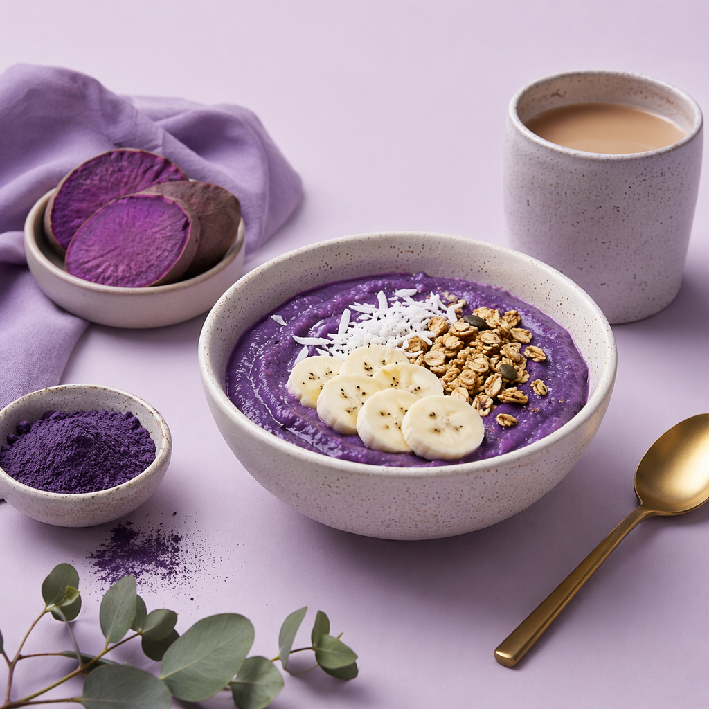 Poudre de Ube