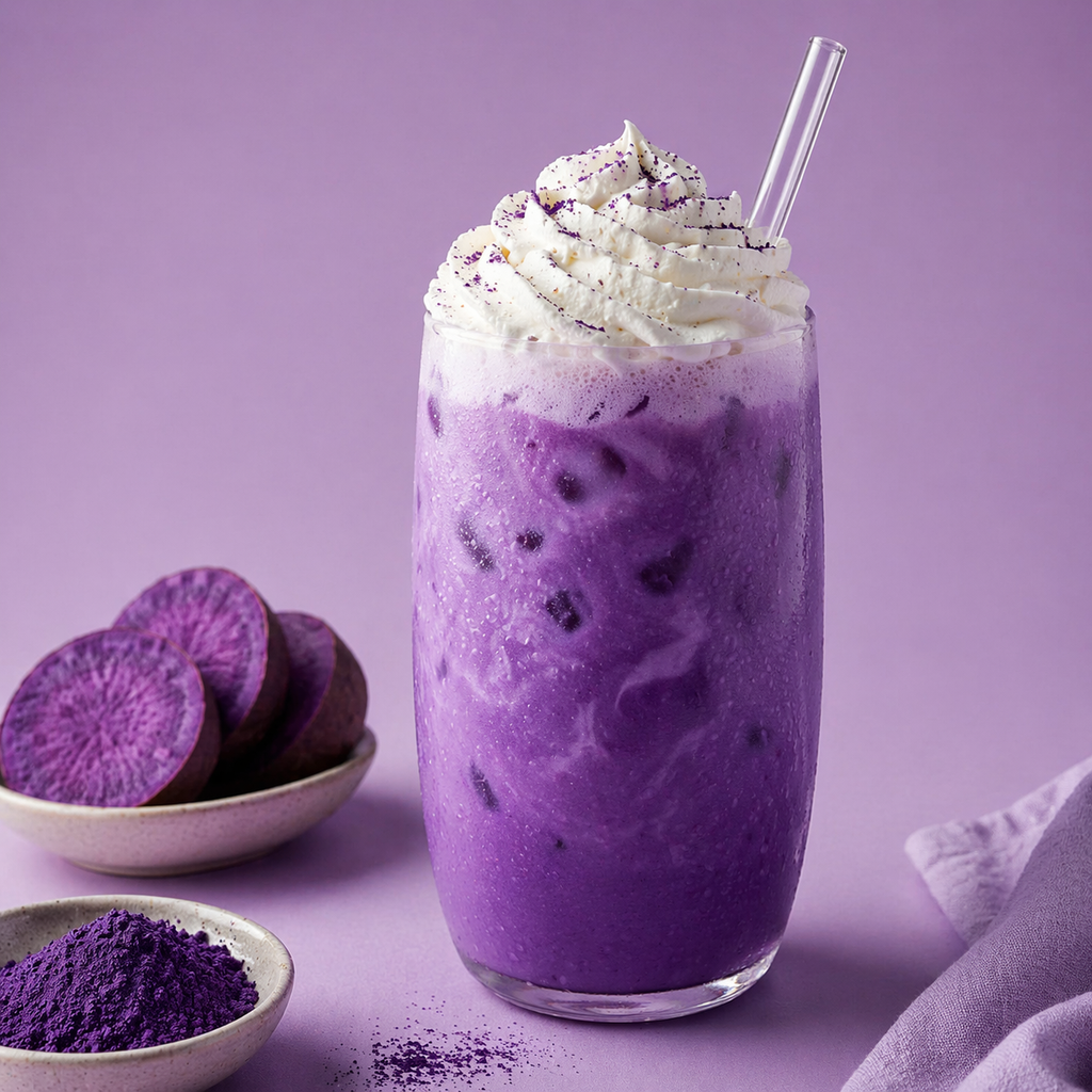 Poudre de Ube