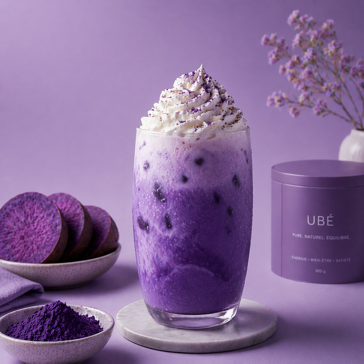 Poudre de Ube