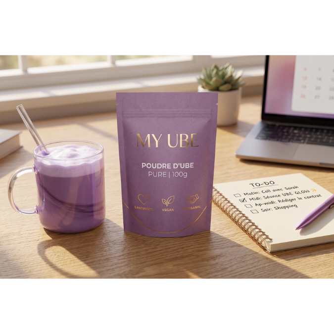 Poudre de Ube