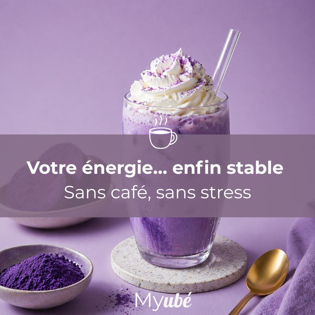 Poudre de Ube